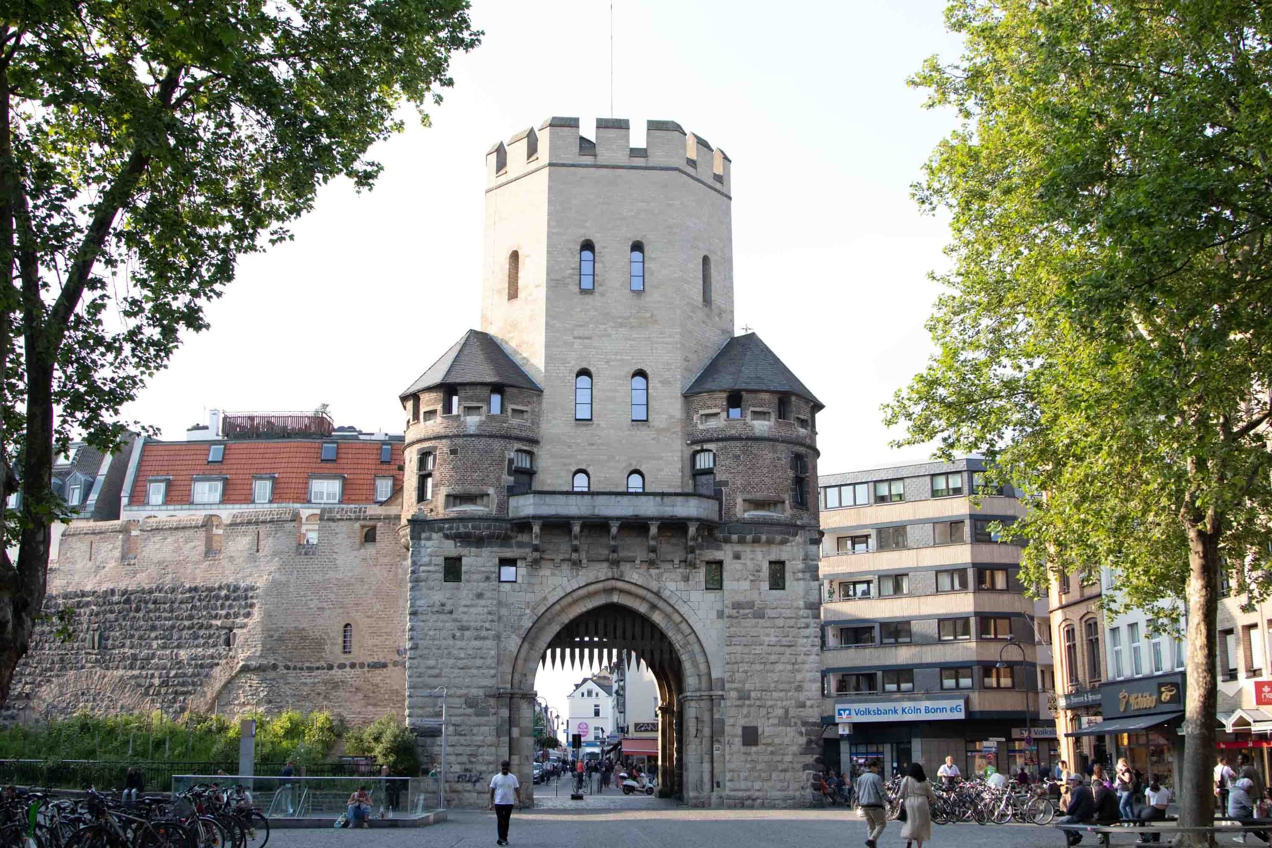 Südstadt Tour von Banane bis Schokolade