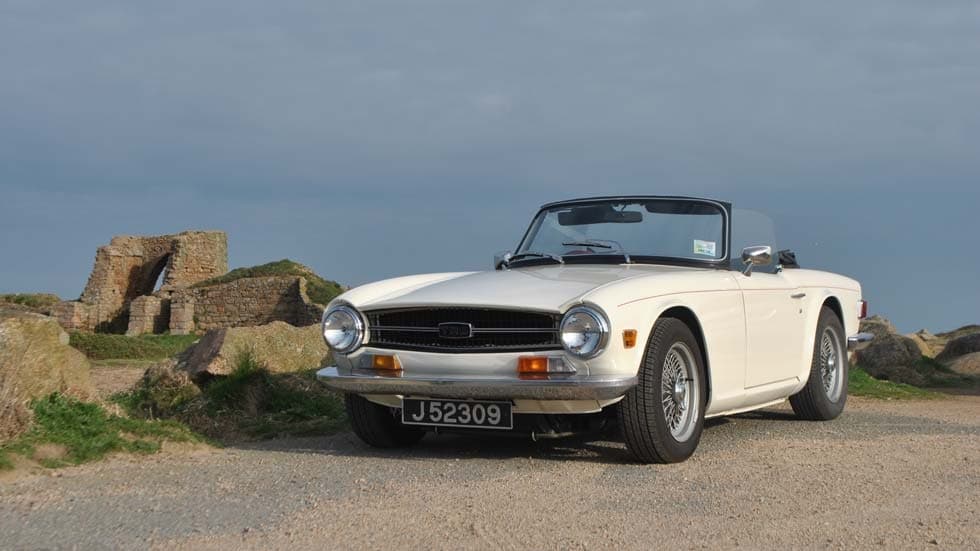 Triumph TR6