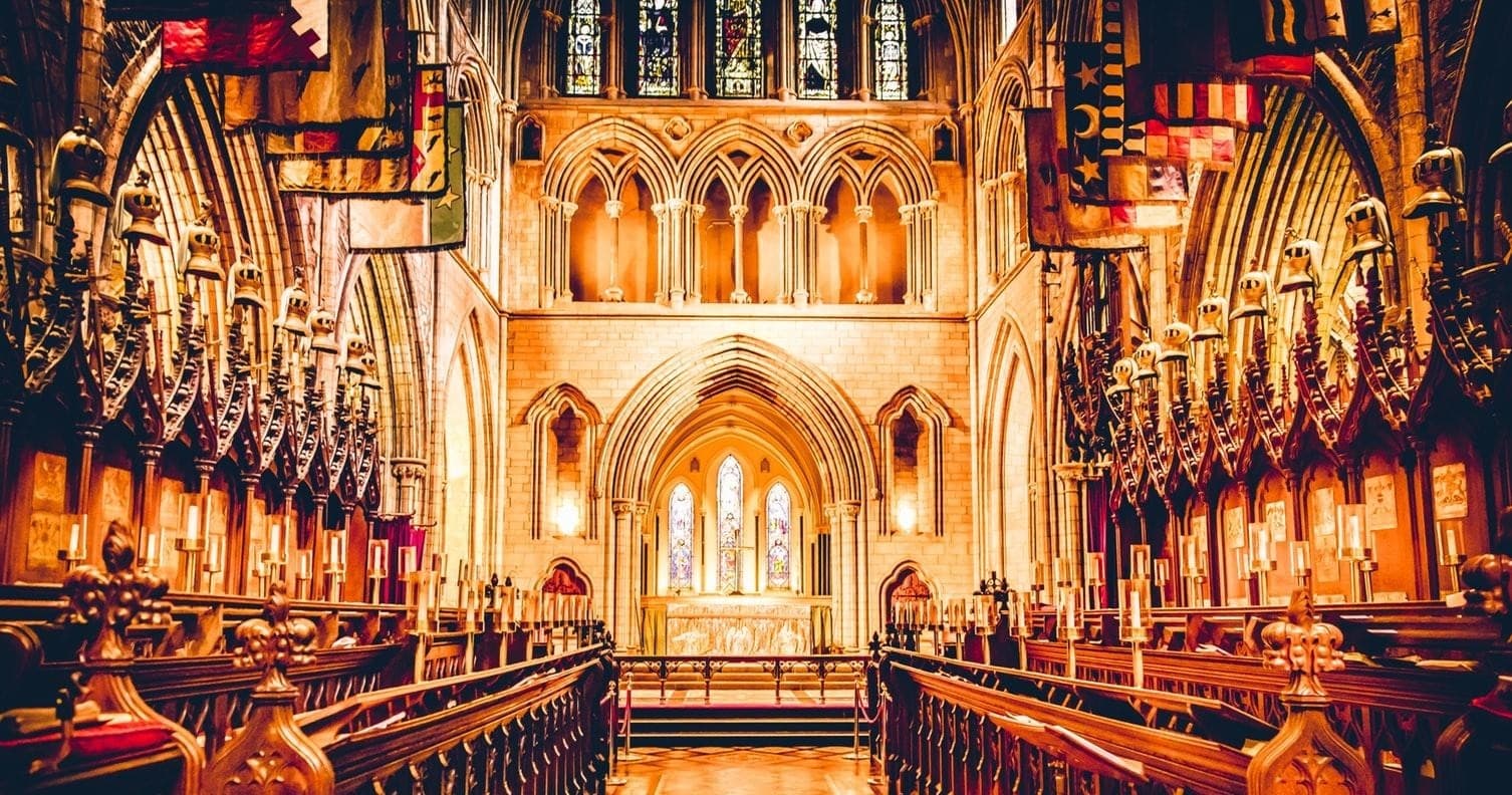 Dublin Full Day Skip The Line Highlights with St Patrick's Cathedral