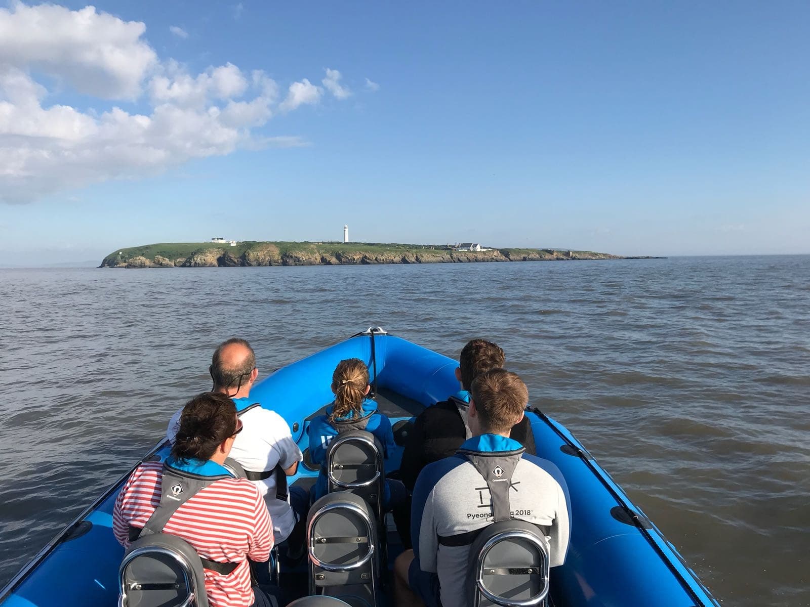 1hr Coastal Voyage