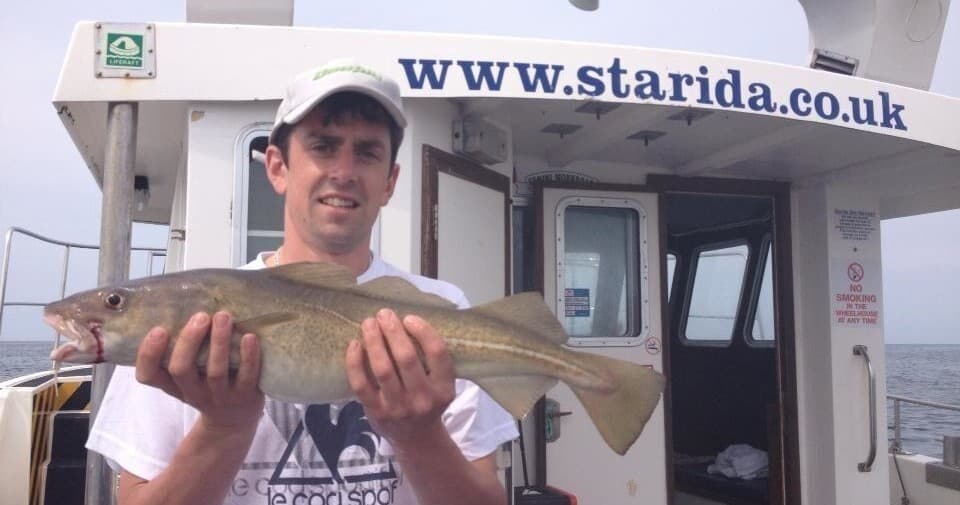 6hr Enthusiast Fishing Trip