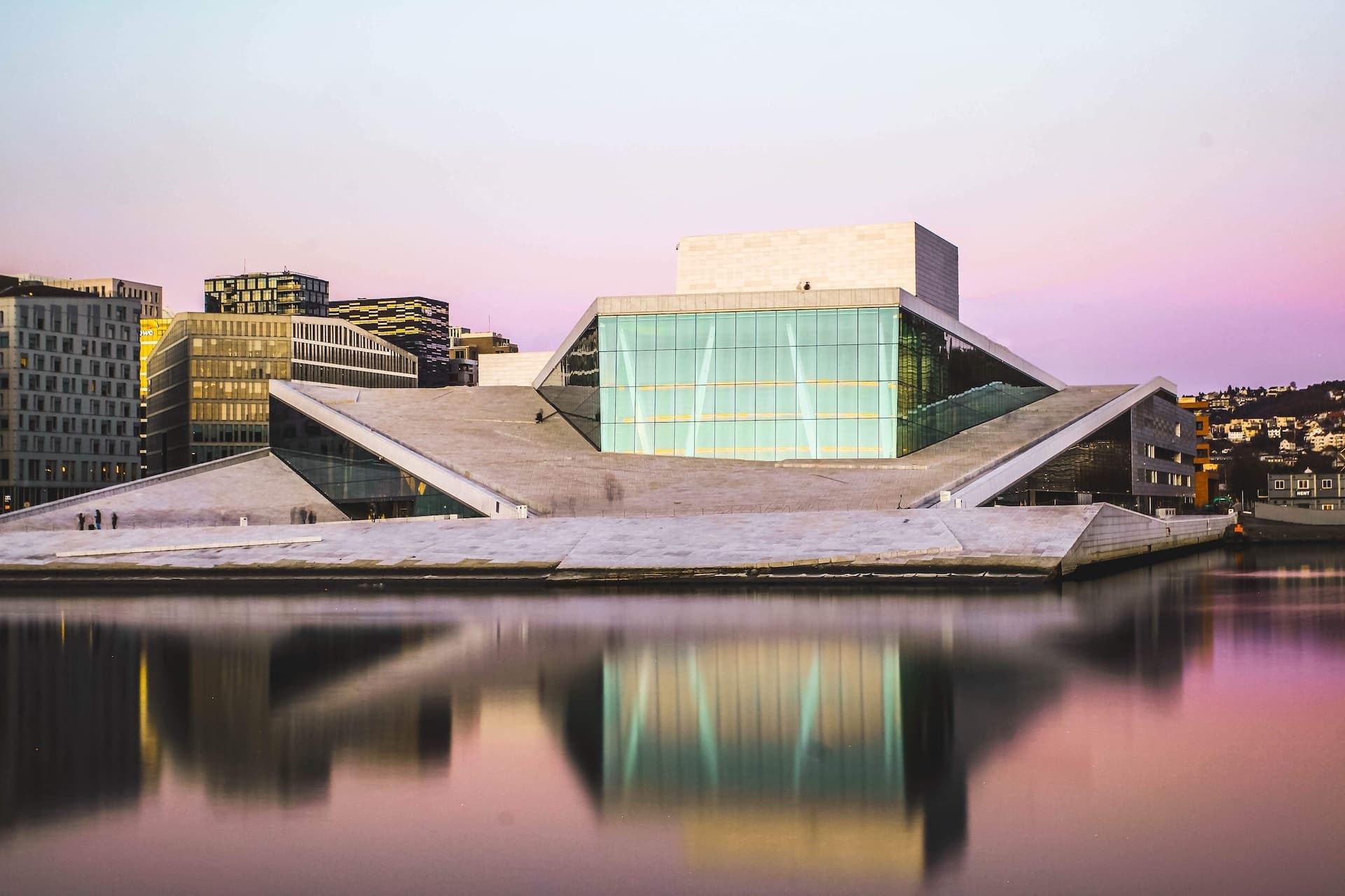 Oslo 3h Private Tour