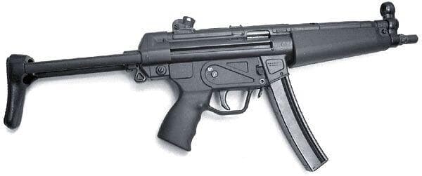HK MP5