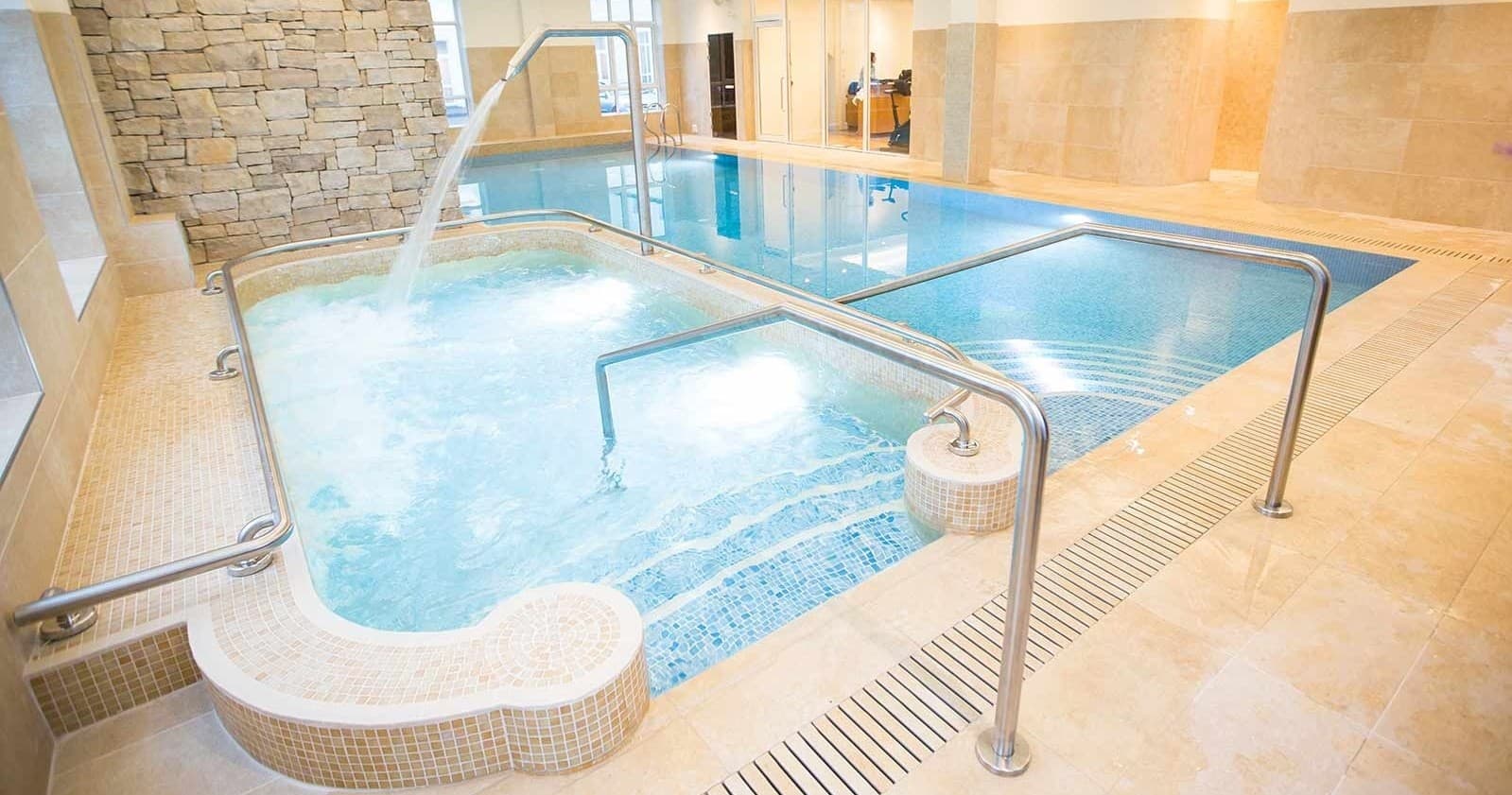 Swimming Pool and Gym