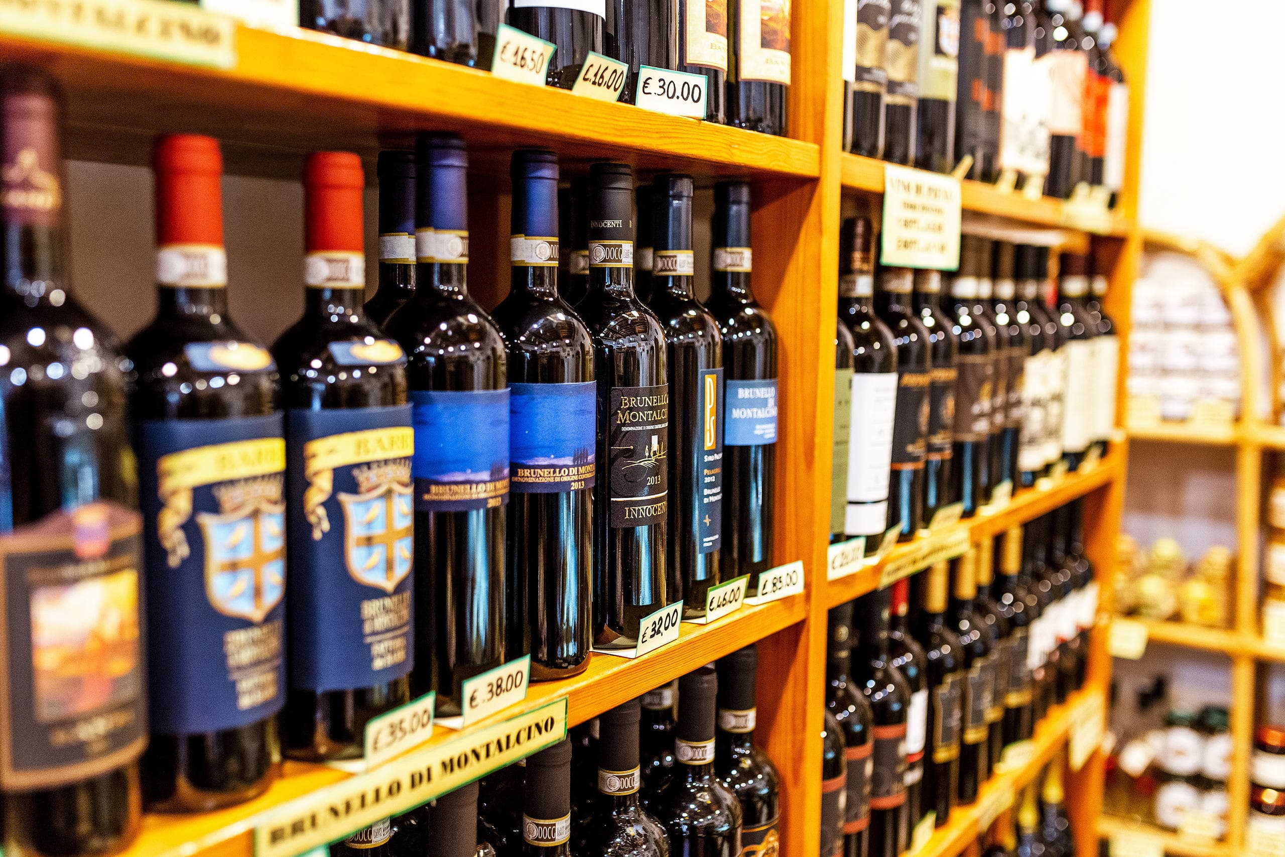 Val d'Orcia Wine Experience from Siena