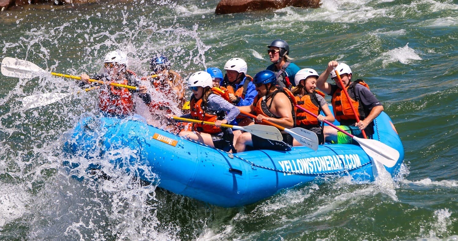 YRC: 8 Mile Whitewater