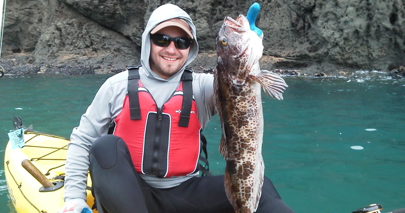 Port Orford Ocean Kayak Fishing Tour