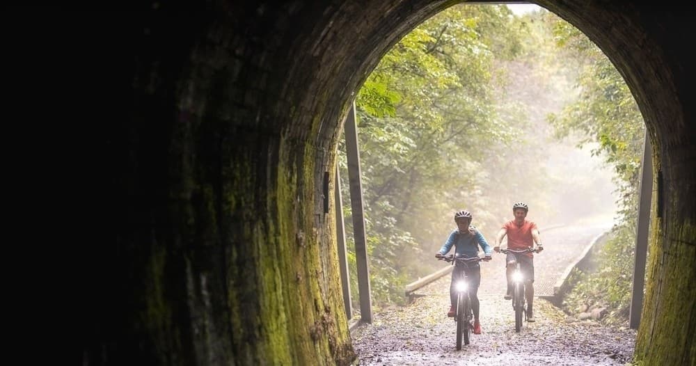 Spooner's Tunnel Tour