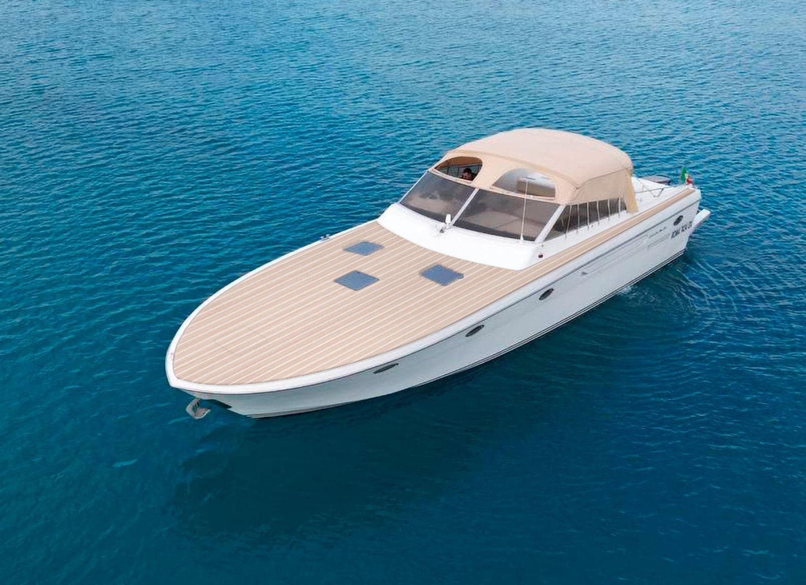 Escursioni in Yacht 'Mare'