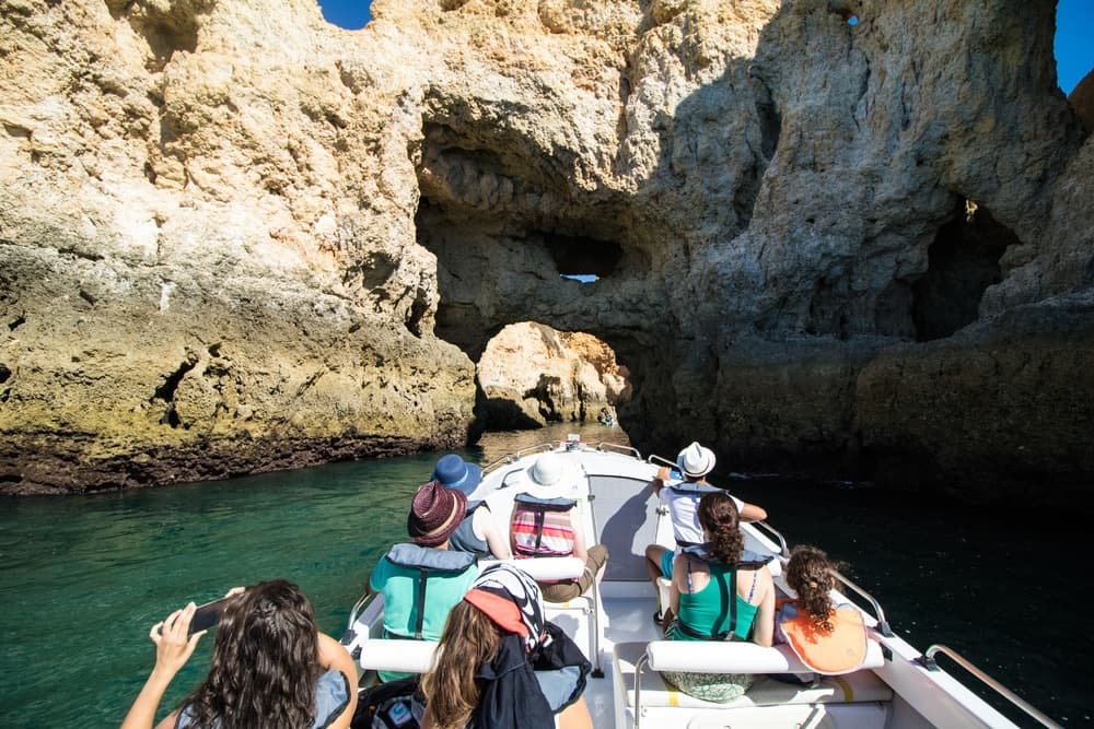 Coast Trip + Grottoes 2h