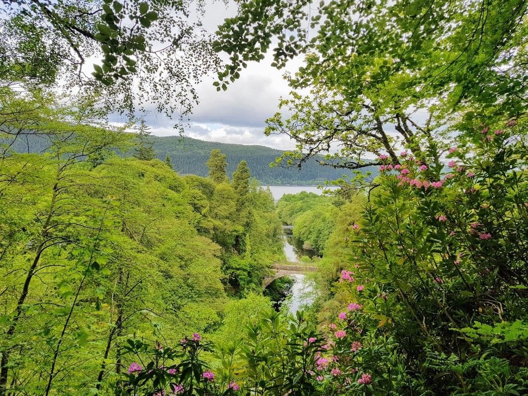 The Quieter Side of Loch Ness (Private)