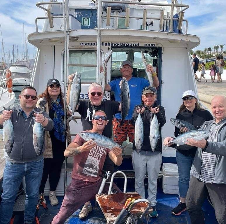Bottom Fishing and Coastal Trolling Boat Tour