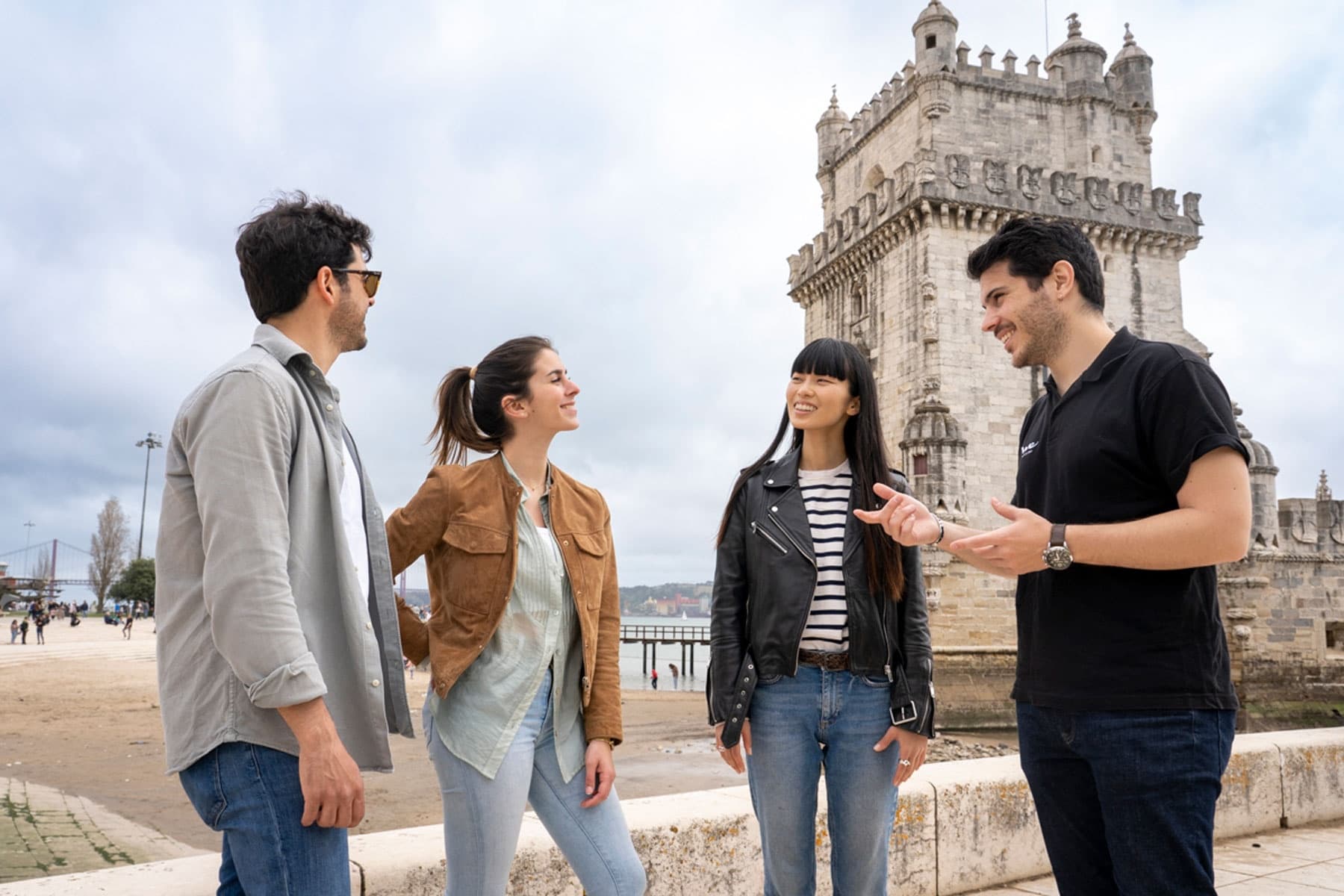 Lisbon Essentials in One Day: Sintra, Cascais and Belém