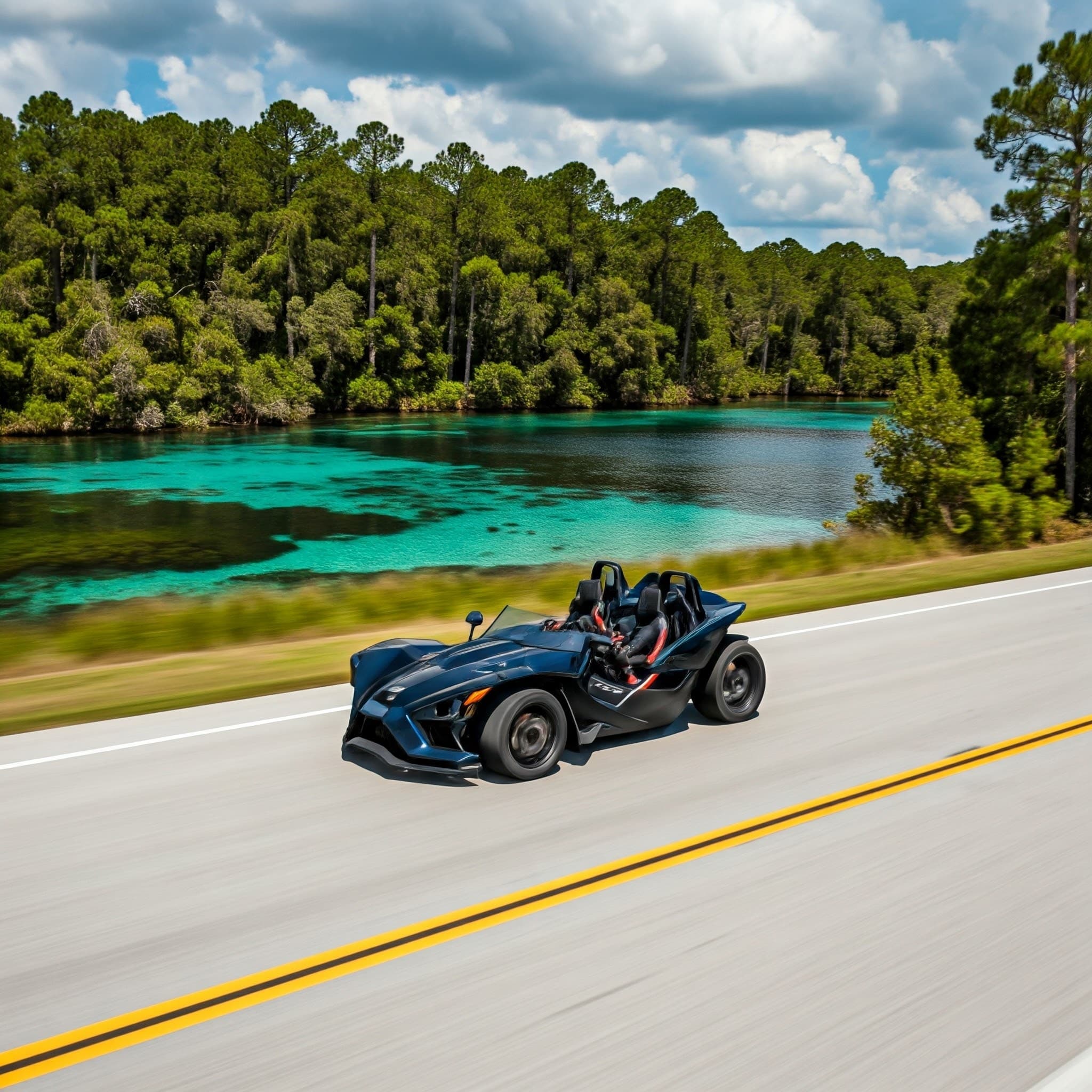 Sling to the Springs