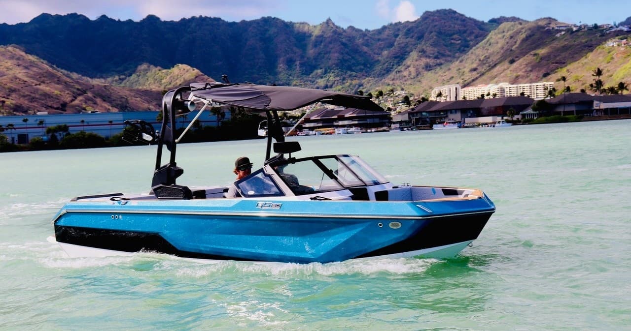 2024 Air Nautique Boat Ride