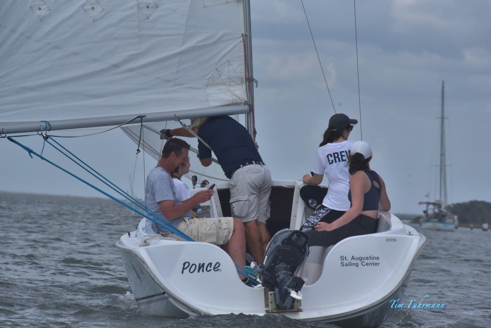 Day Sailing Adventure