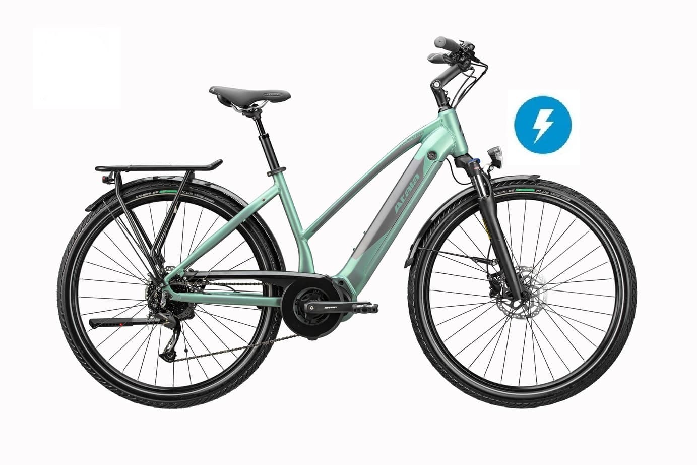 Touring E-bike