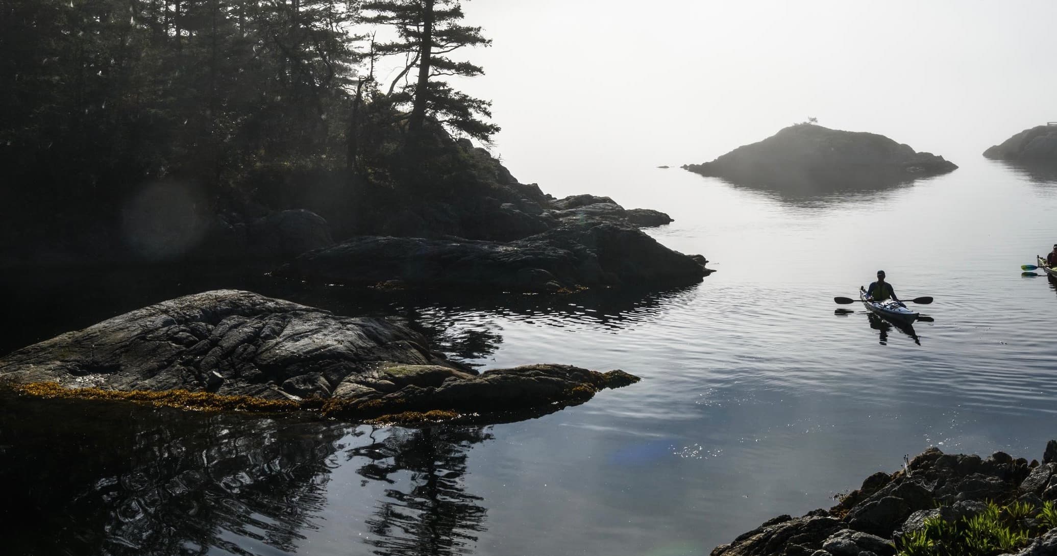 3 Hour Kayak – Doe Bay