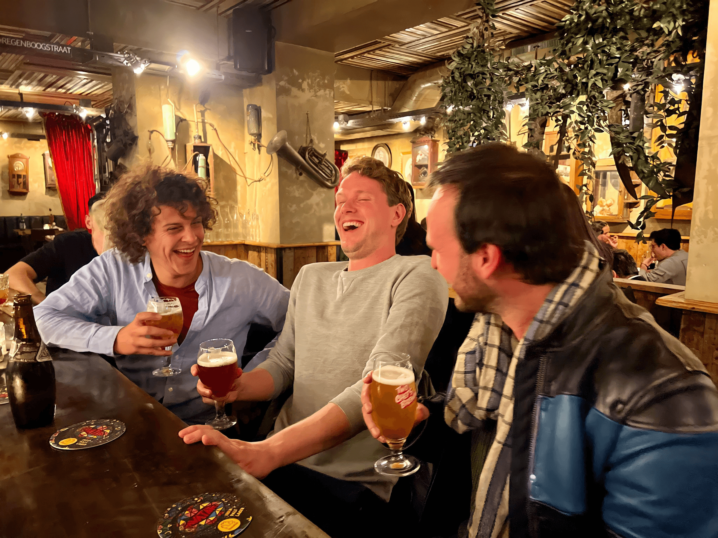 Private Red Light & Craft Beer Tour