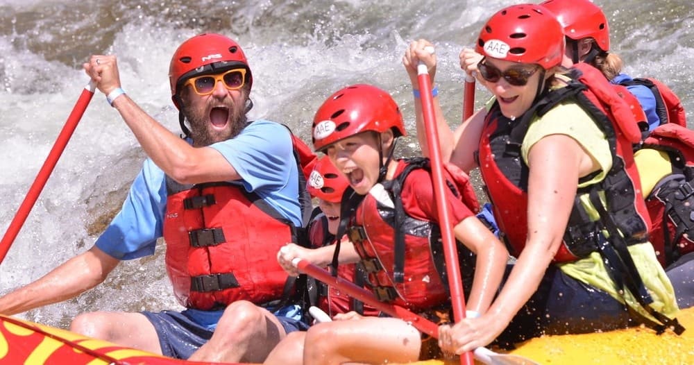 Browns Canyon Half Day - Private