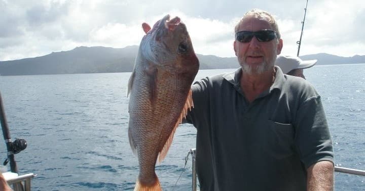 Casual Fishing Half Day (Shared boat – Lures & rods included)