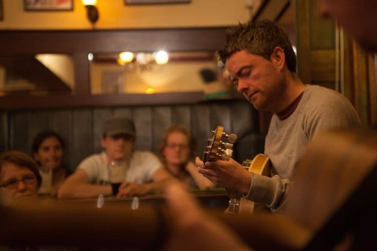 The Traditional Irish Musical Pub Crawl