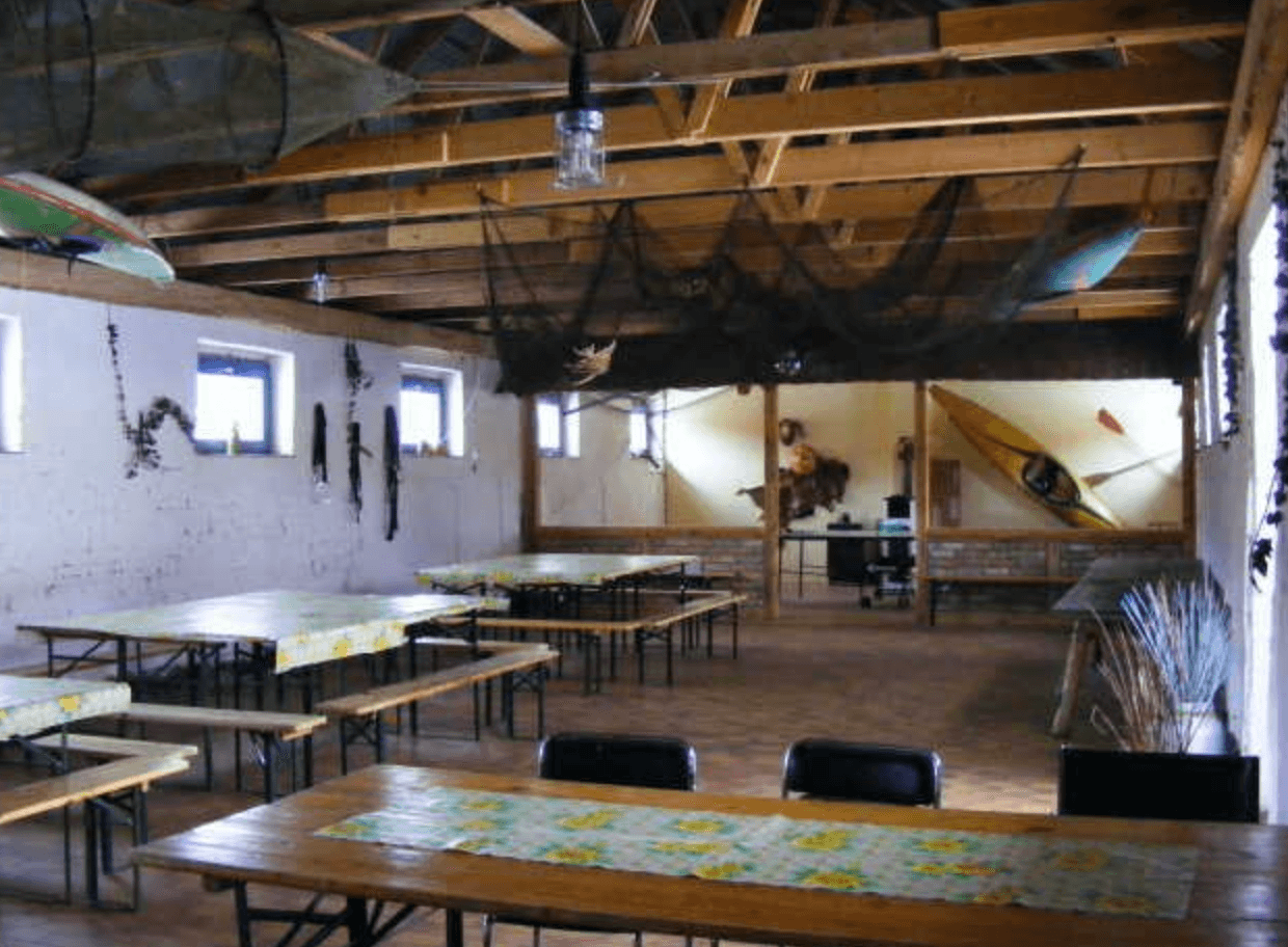 Saalmiete exklusiv