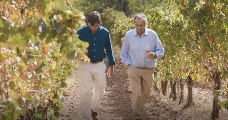 Winery of Alentejo from Évora
