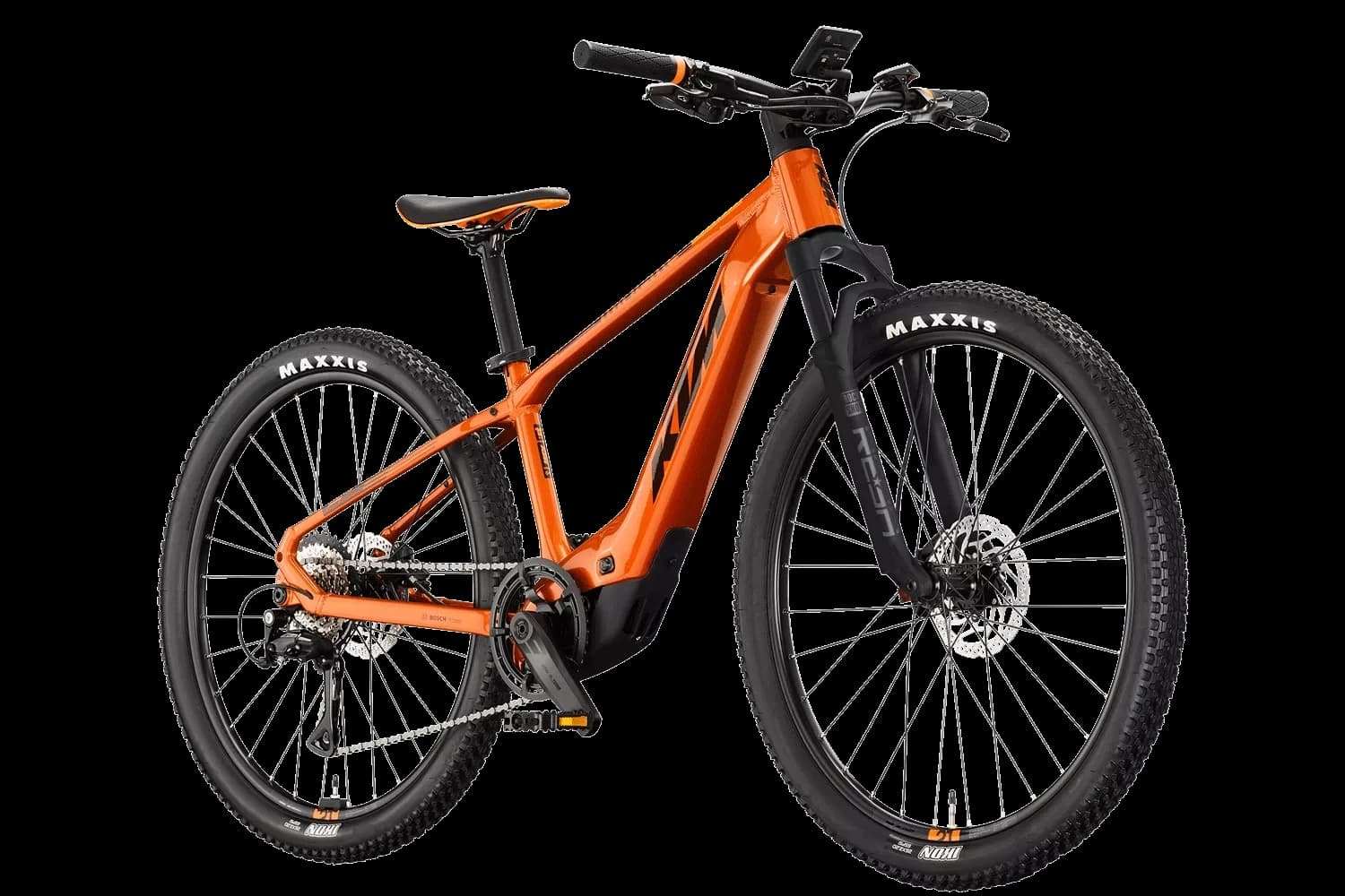 Kinder E-Bike KTM 26 Zoll