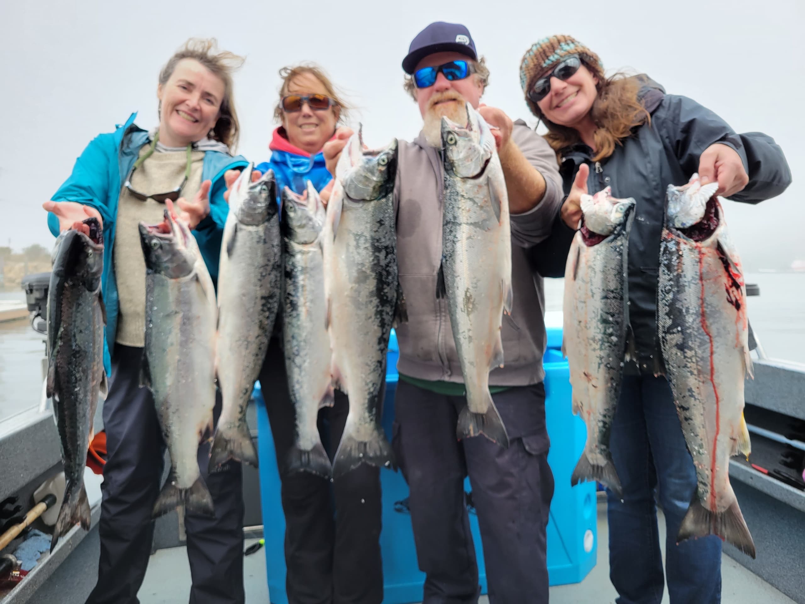 Ocean Salmon