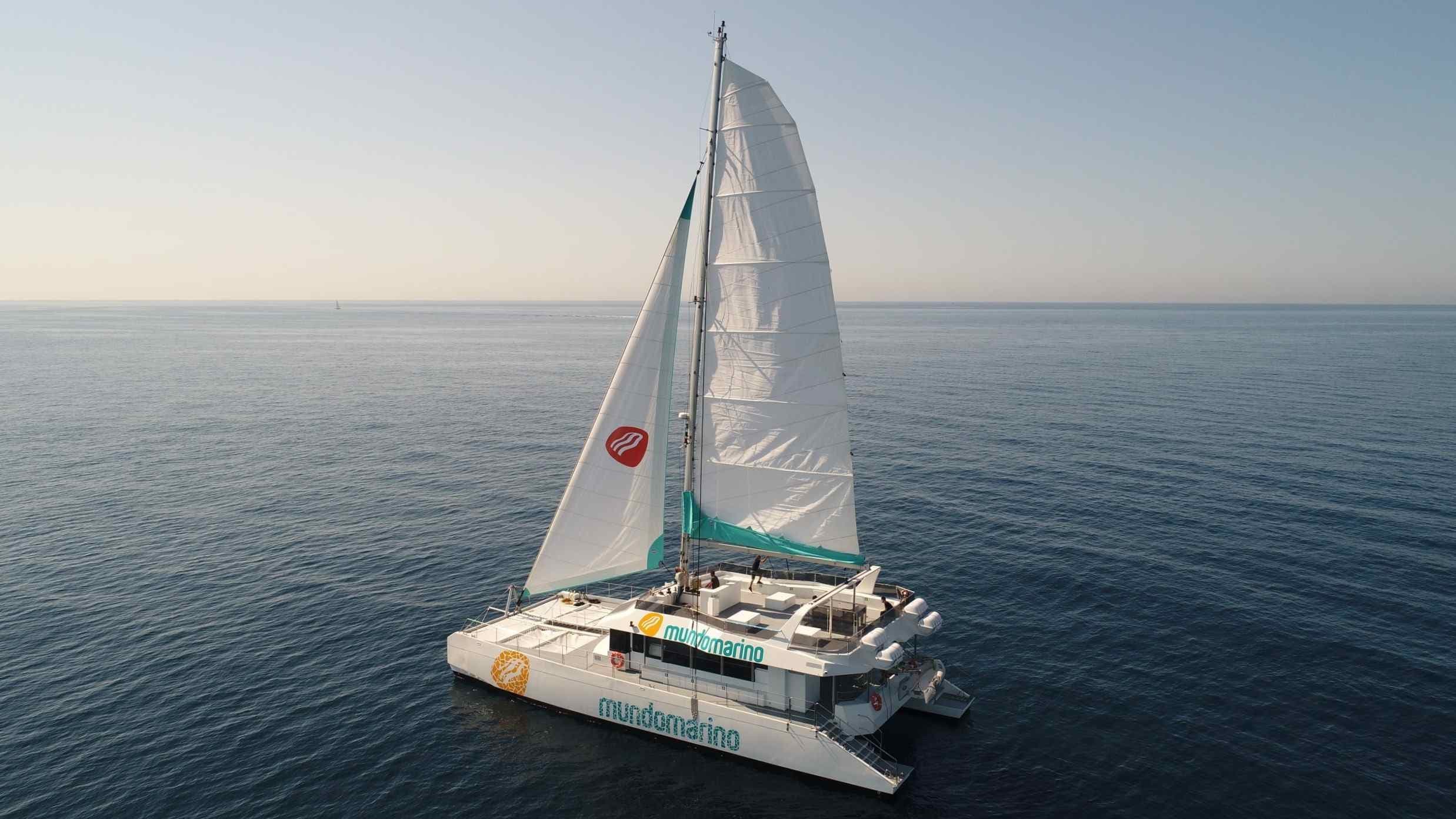 -20% Museo + Paseo en Catamarán Mundo Marino