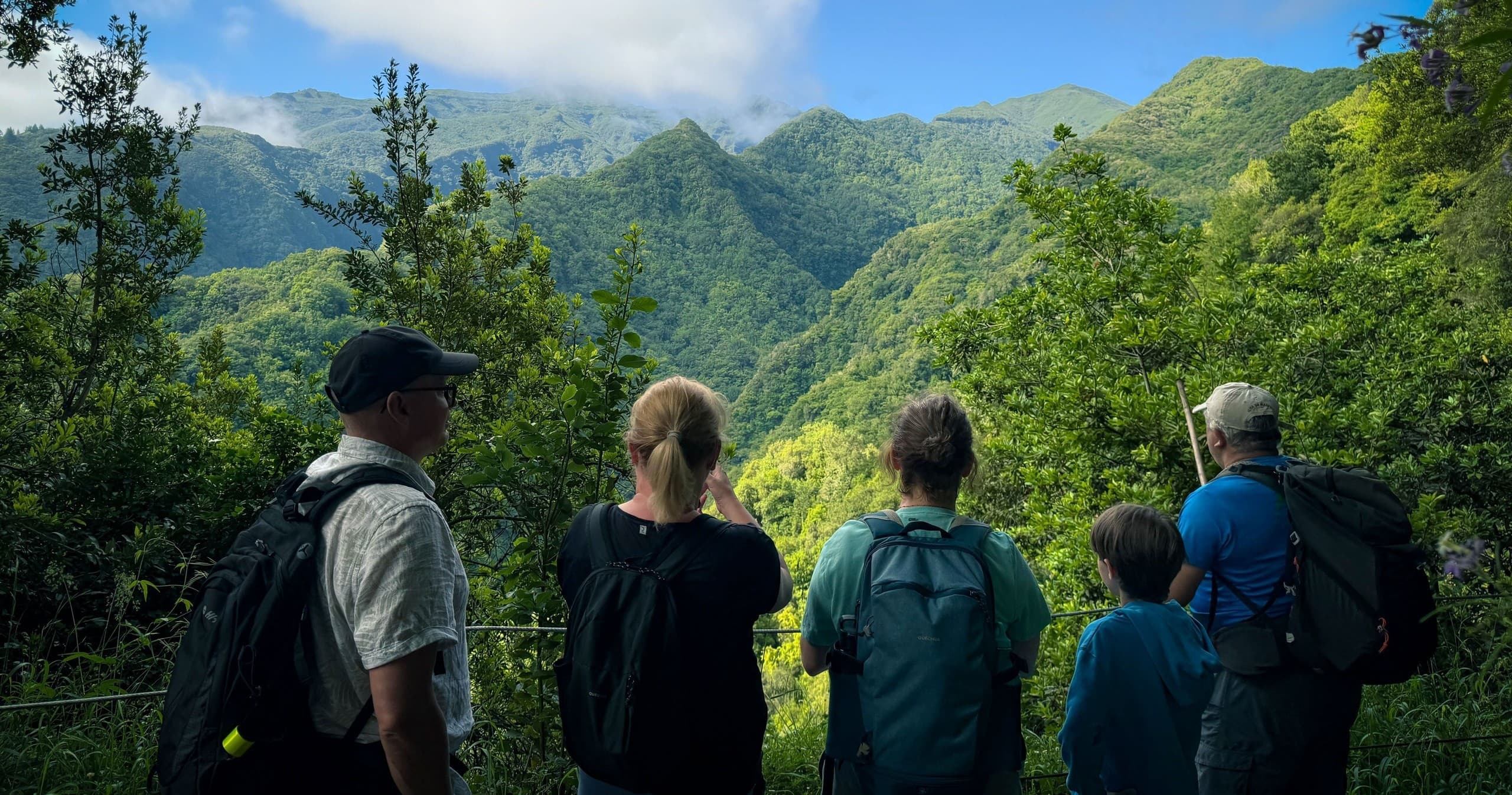 Levada do Rei