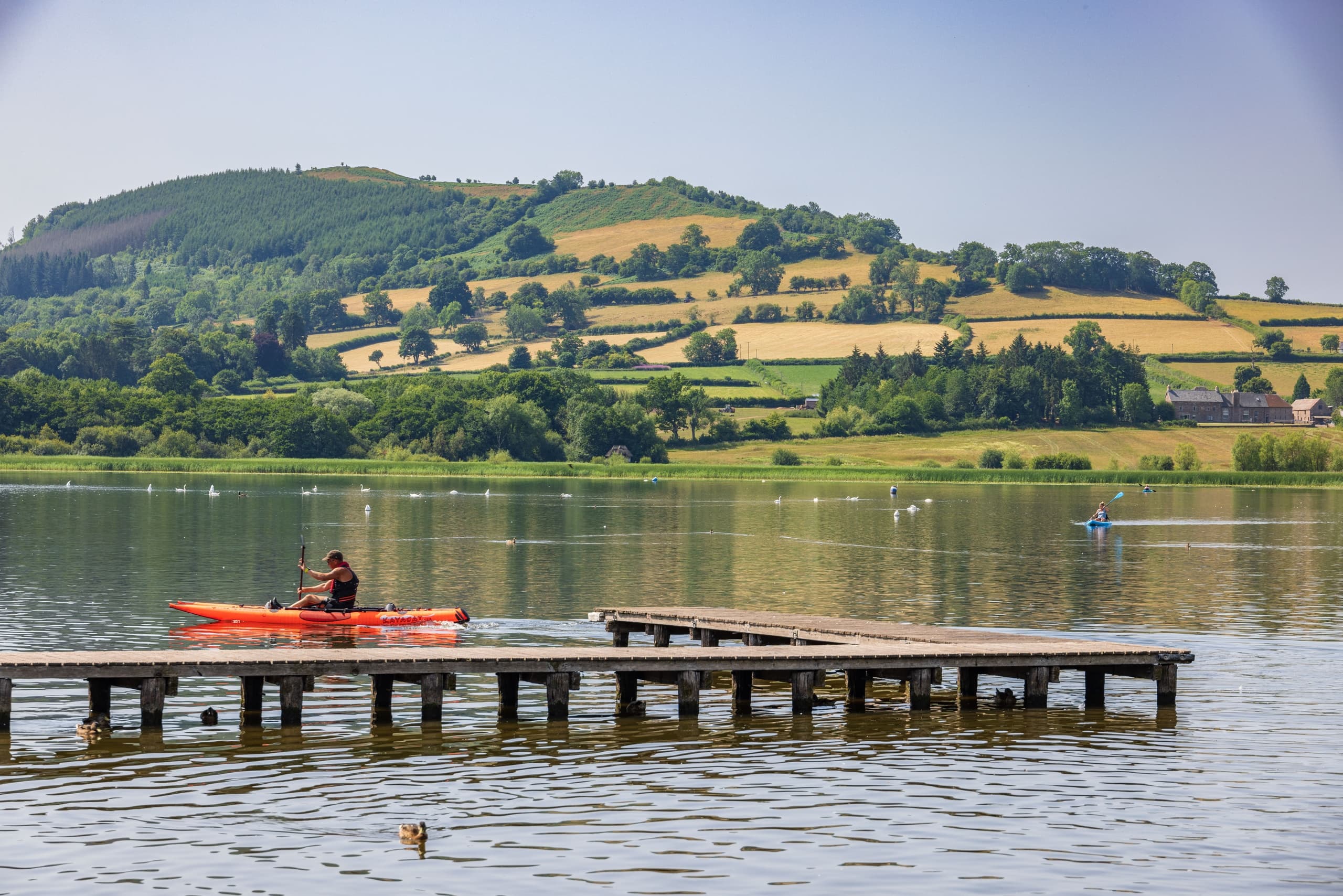 Single Kayak Hire