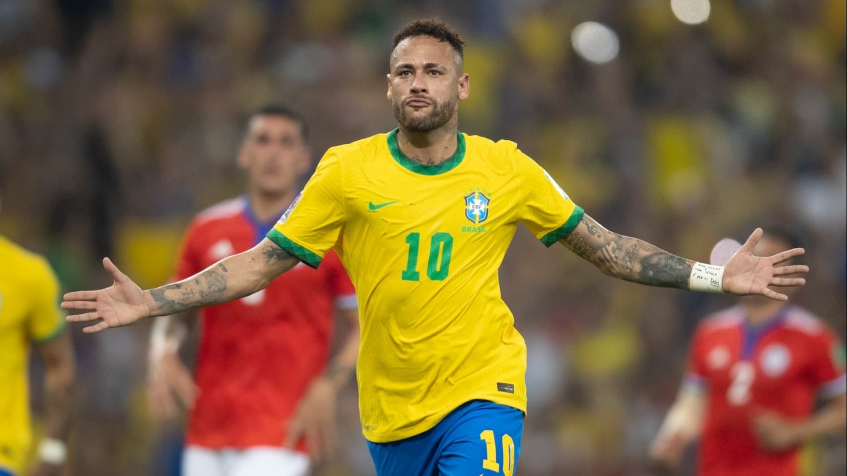 Neymar Package