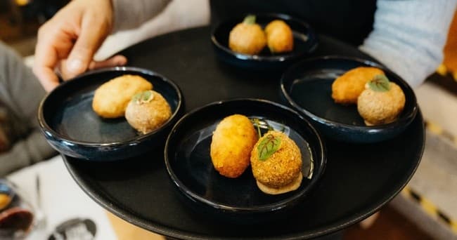 Heart of Lisbon Food Tour • Private
