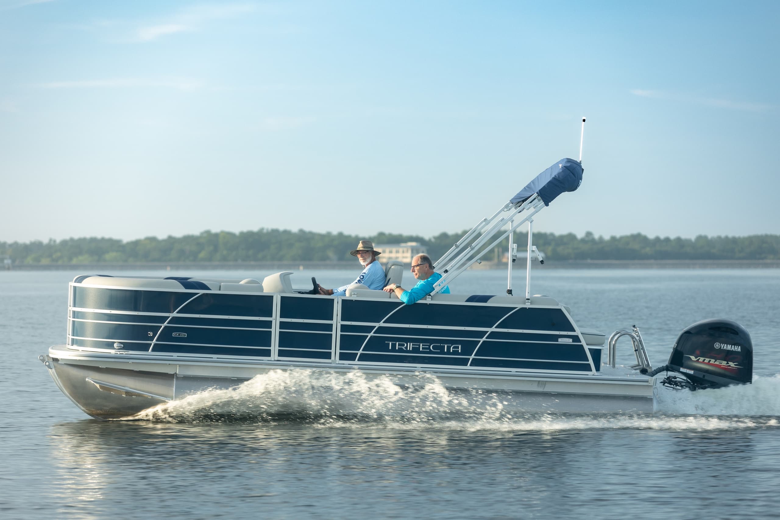 12 Person Pontoon Rental - Panama City Beach