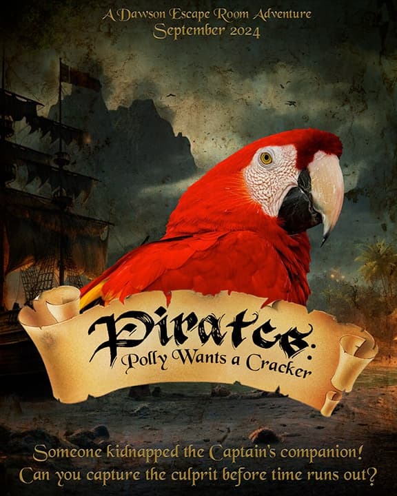 Polly Wants a Cracker
