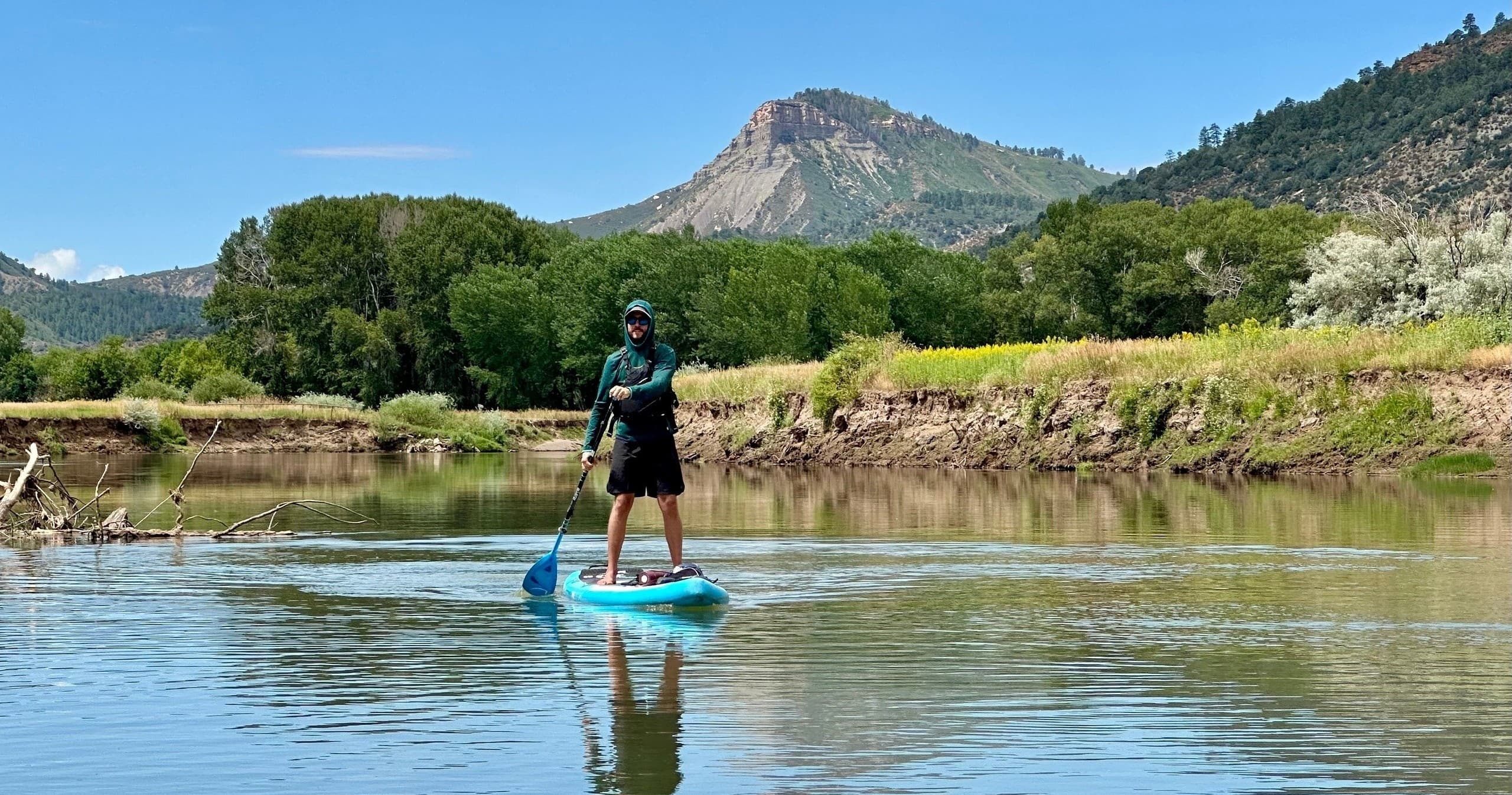 Paddle Up - Float Down: Mixed Group Tour