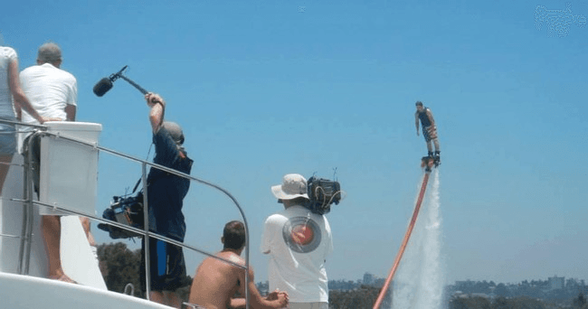 Flyboard 30 Minute