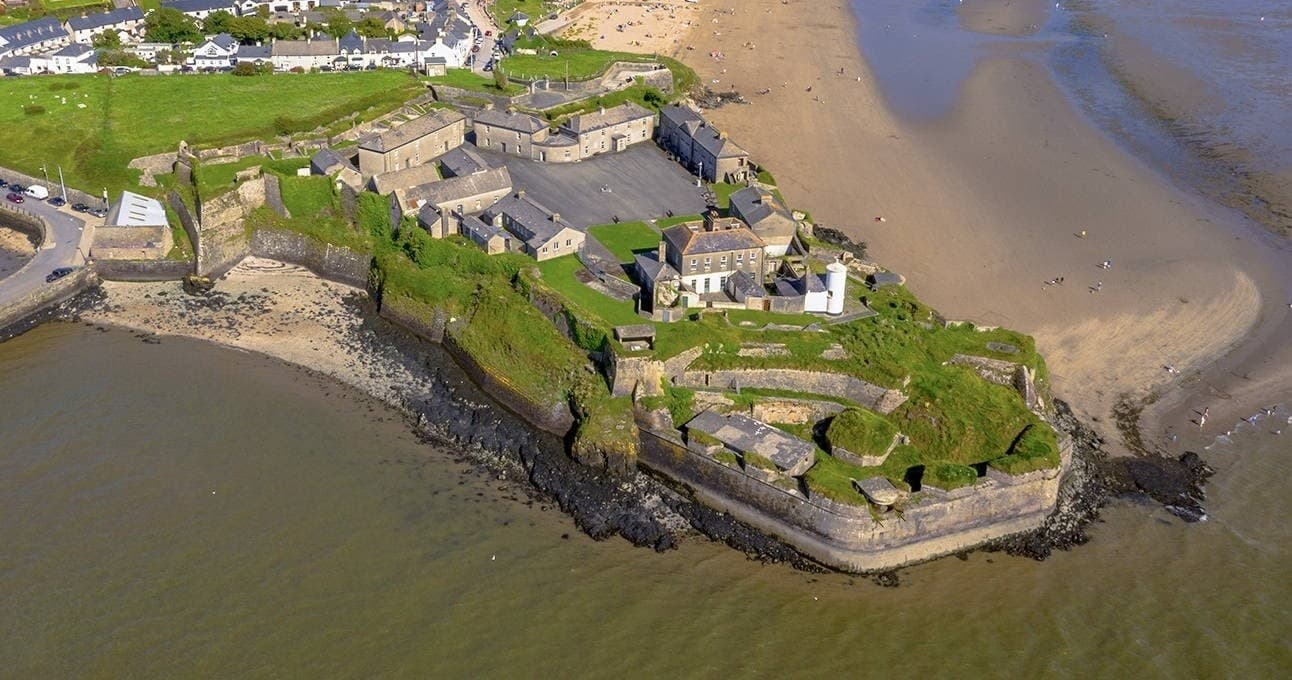 Duncannon Fort Guided Tour