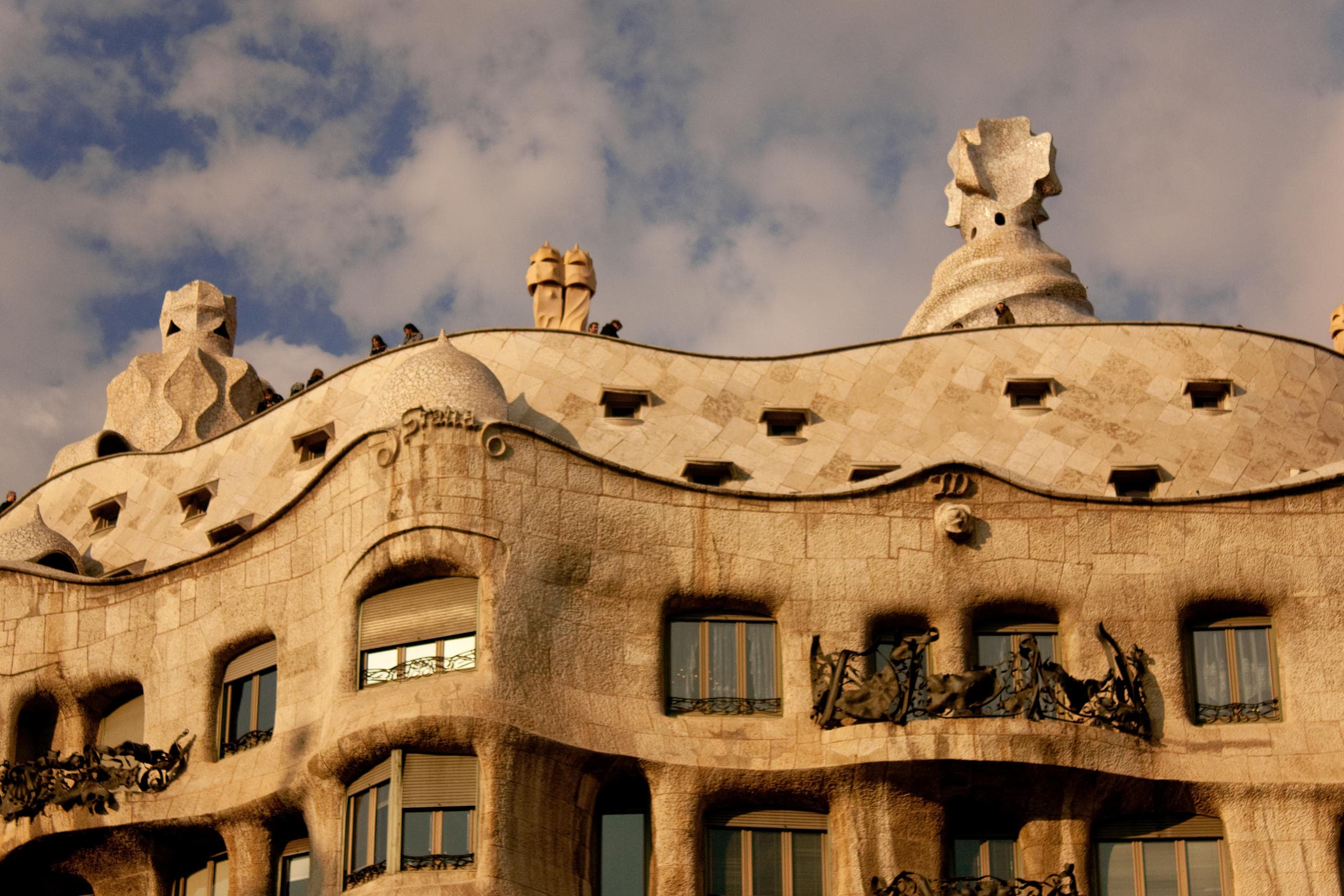 Barcelona & Gaudí