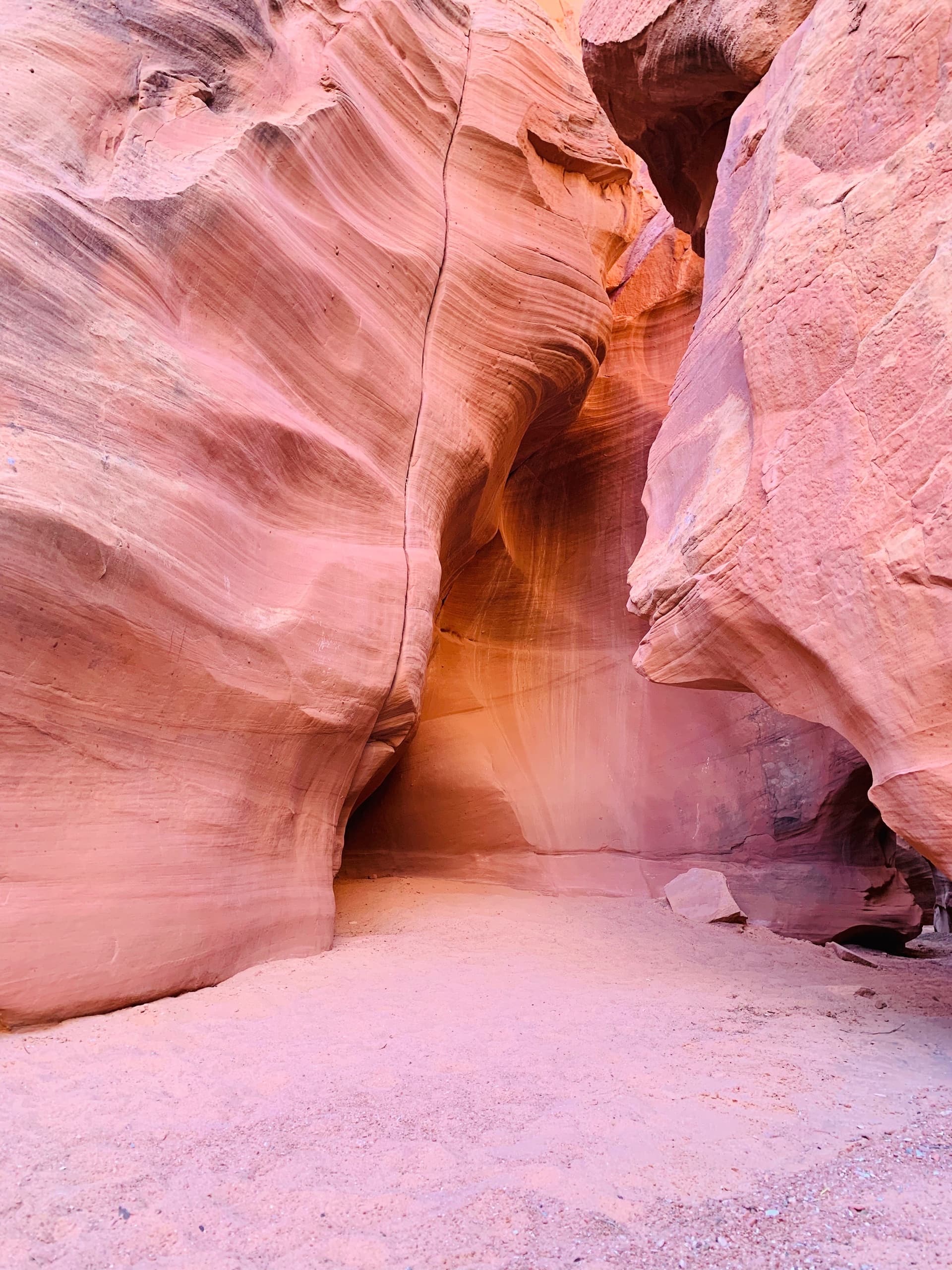 Ligai Si Anii Canyon