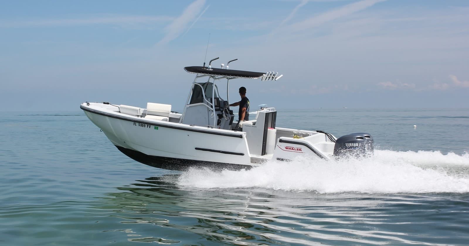 26' Boston Whaler