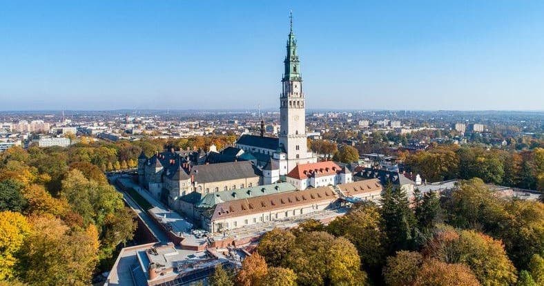 Jasna Gora & Black Madonna Private Day Tour from Krakow