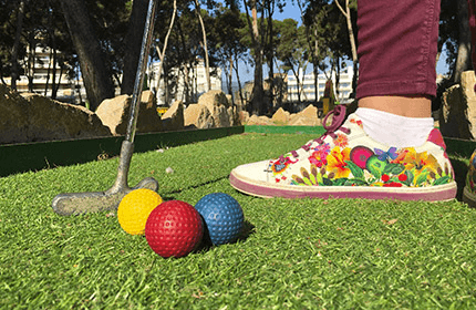 Minigolf