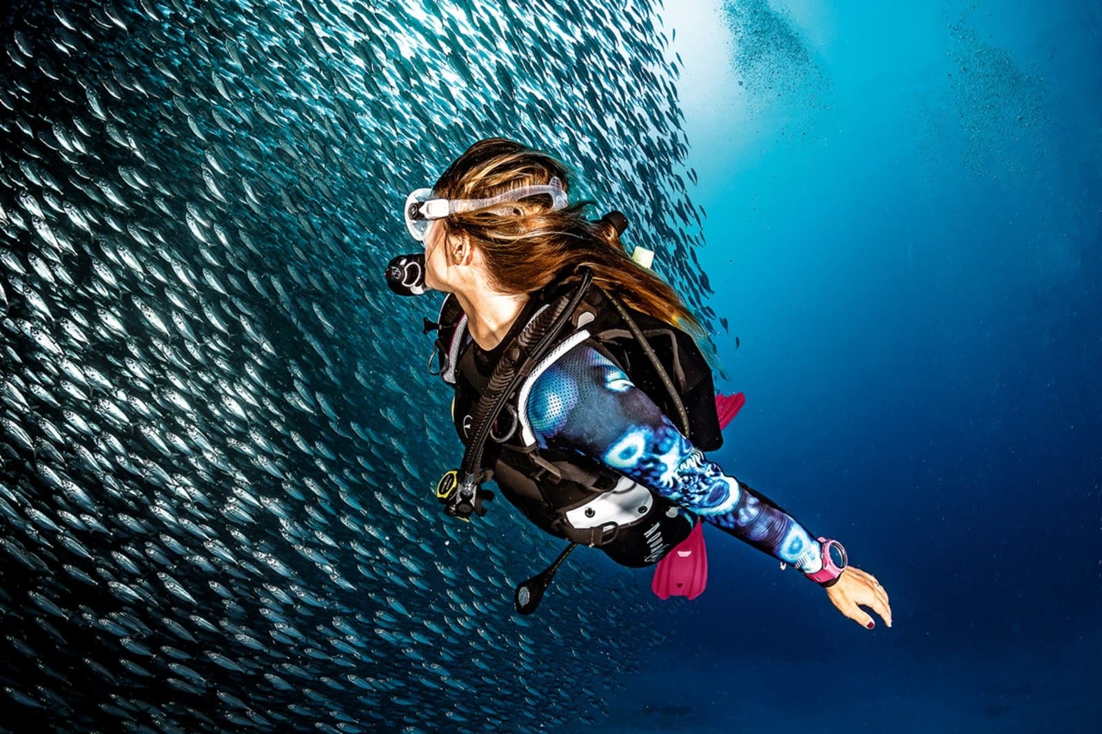 COURSE - SSI DIVE GUIDE