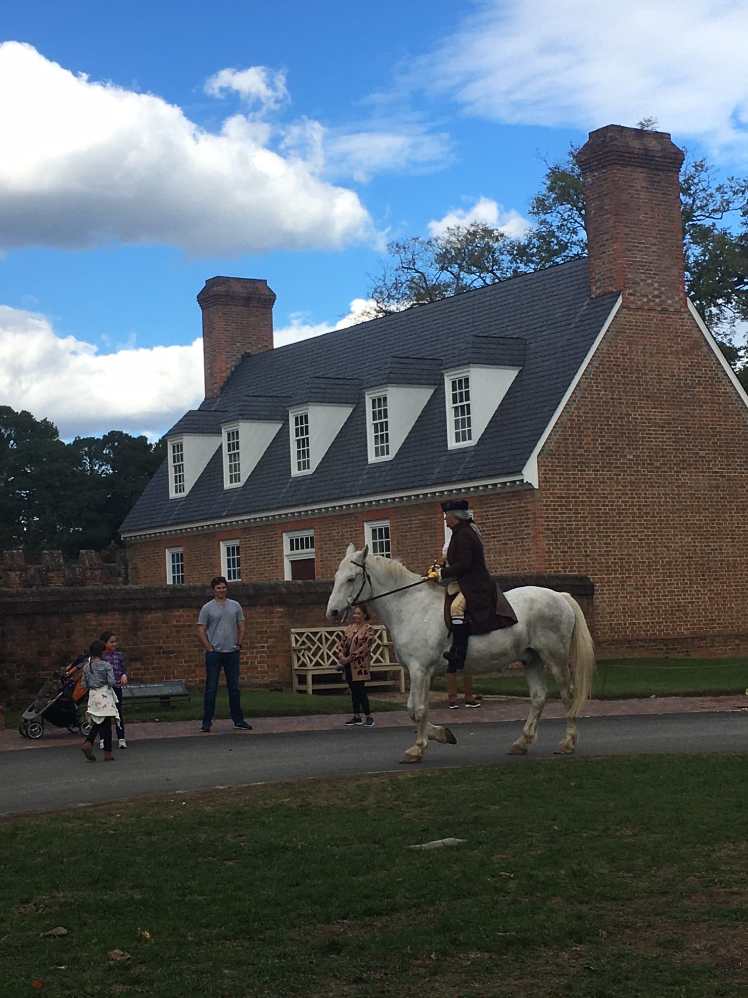 Colonial History Tour