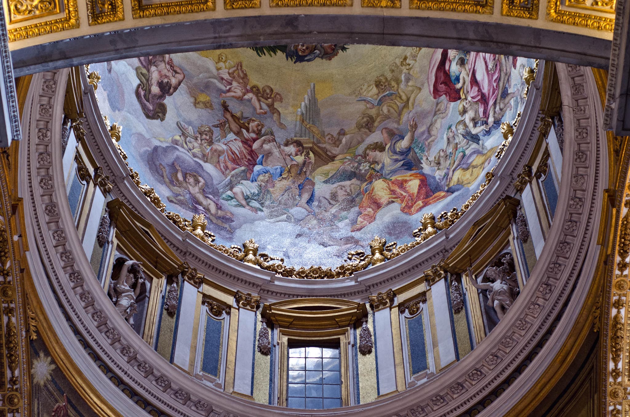 VIP Vatican Tour with Exclusive Vatican Mosaic Studio access