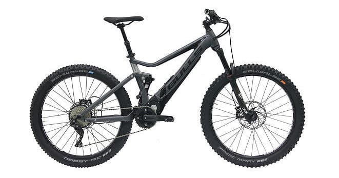E- Mountain Bikes - 3 Day Rentals