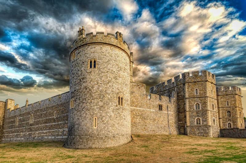 Private Windsor Castle, Stonehenge, Bath Tour